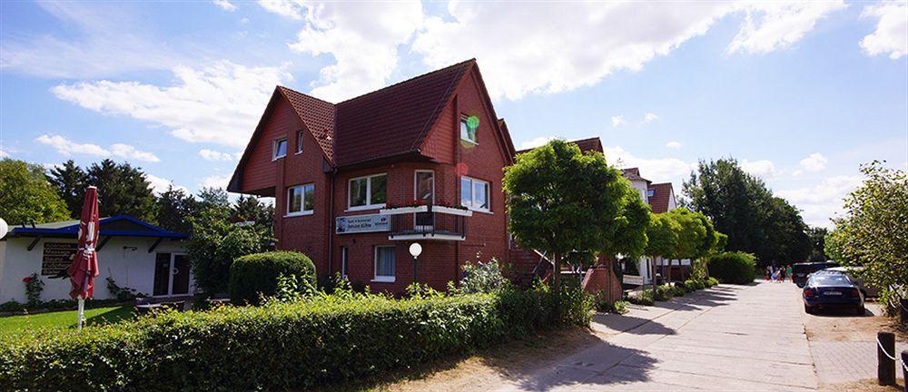 Pension Kuehne Boltenhagen  Esterno foto